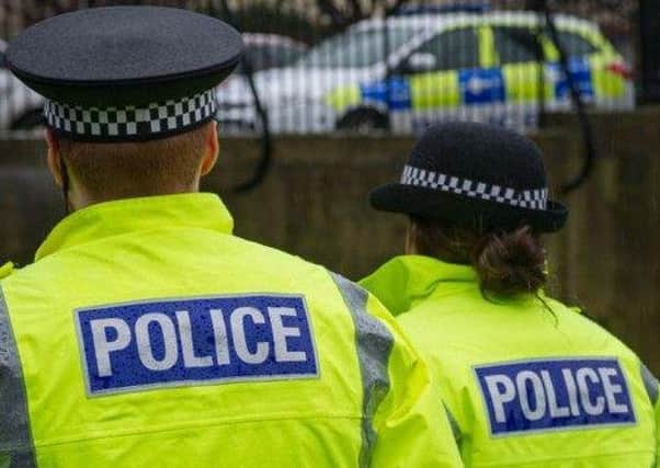 Are Police Scotland losing too many experienced officers?