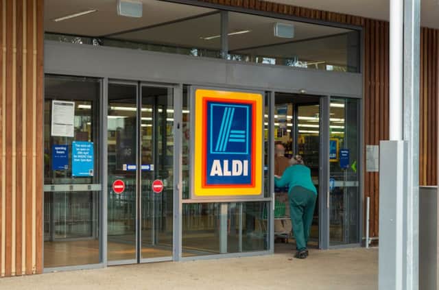 Aldi will increase its its minimum wage to Â£8.53 an hour from next month.