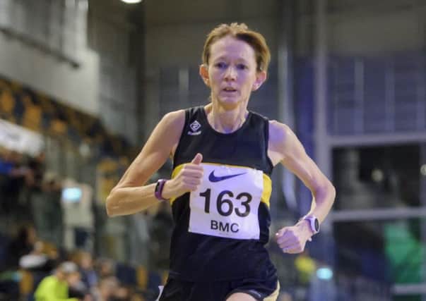 SAL & Glasgow Athletics Miler Meet (C)Bobby Gavin