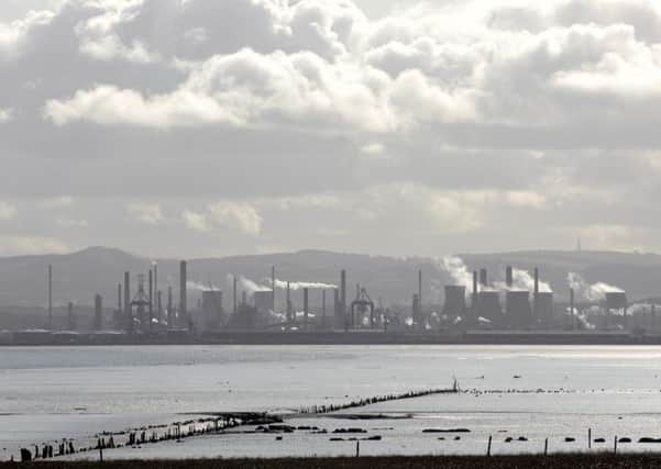 There are concerns pollution levels in Scotland could rise post Brexit