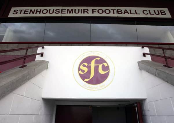 Stenhousemuir will head to McDiarmid Park on Saturday on the back of a 1-0 win voer Stranraer