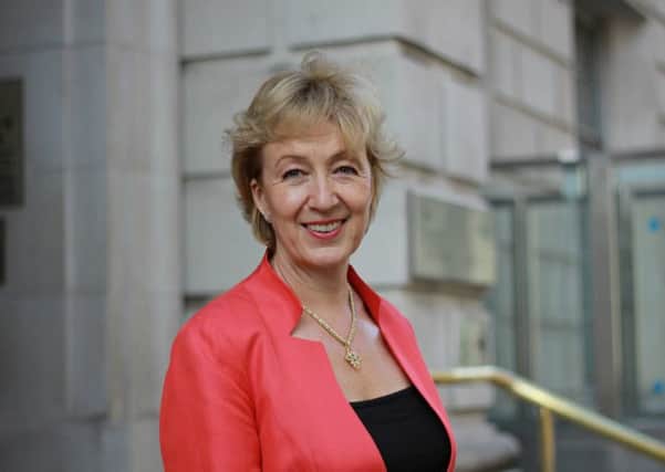 New figures reveal gin and beer are following in the footsteps of exporting phenomenon Scotch whisky, Environment Secretary Andrea Leadsom has said.