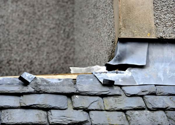 Lead is a valuable material and is regularly stolen from roofs and sold