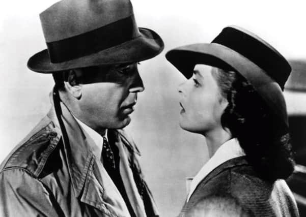 Bogart and Bergman would have approved of Tryst Theatres affectionate send-up of their greatest film Casablanca