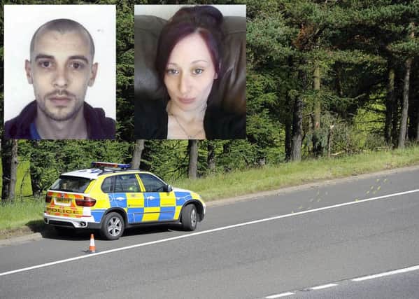 The deaths of Falkirk couple Lamara Bell and John Yuill on the M9 in 2015 sparked an urgent review of police call handling