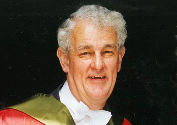 Sir Tam Dalyell, who passed away yesterday