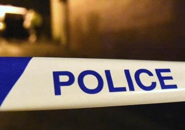 Police are appealing for information relating to break-ins in a Reddingmuirhead street