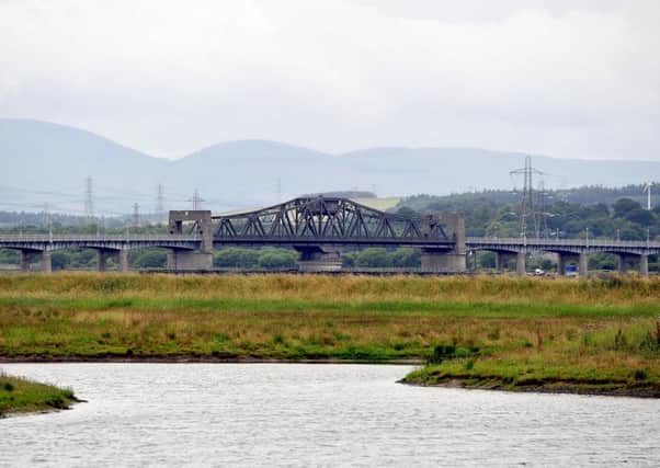 The Kincardine Bridge will be resurfaced leading to some closures