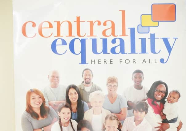 Central Scotland Regional Equality Council
