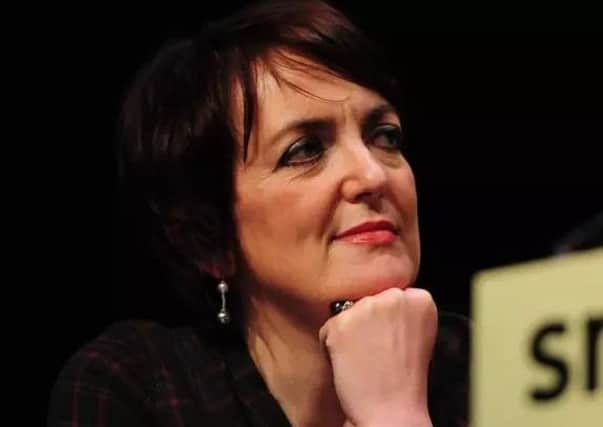 Equalities Secretary Angela Constance.