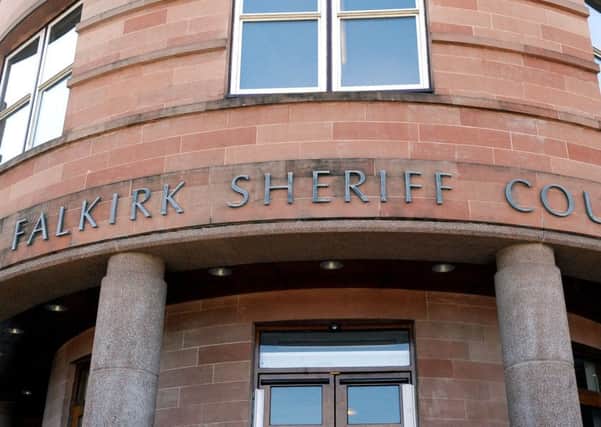 Falkirk Sheriff Court