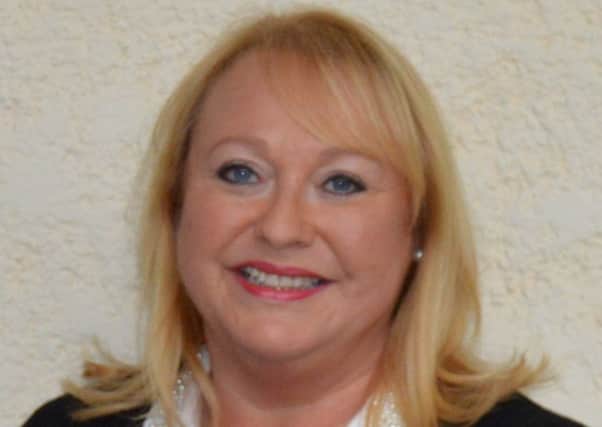 Conservative MSP Alison Harris