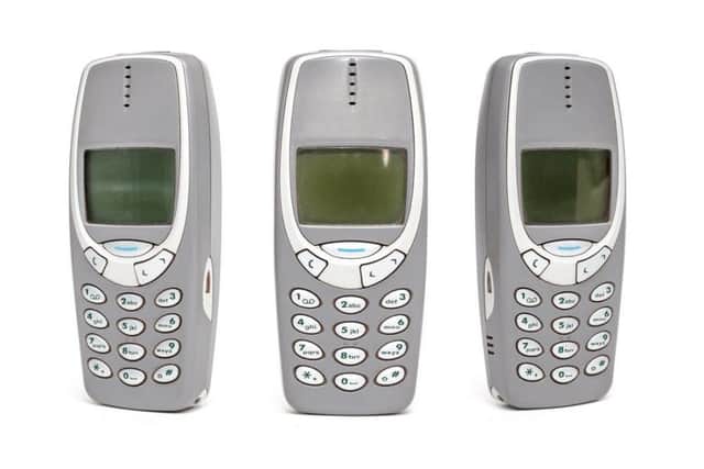 Could the nokia 3310 be making a comeback?