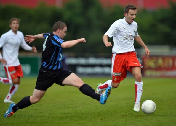 Thomas Grant has moved to Ochilview