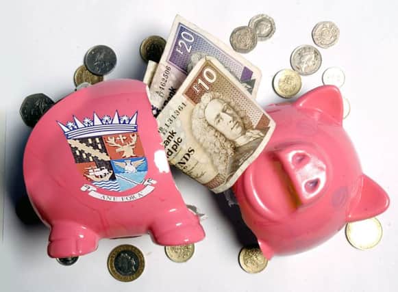 Falkirk Council wants to set up a CDFI to stop people getting into unnecessary debt