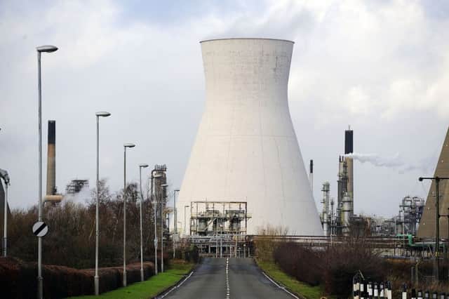 Ineos wants to close off a section of Bo'ness Road in Grangemouth