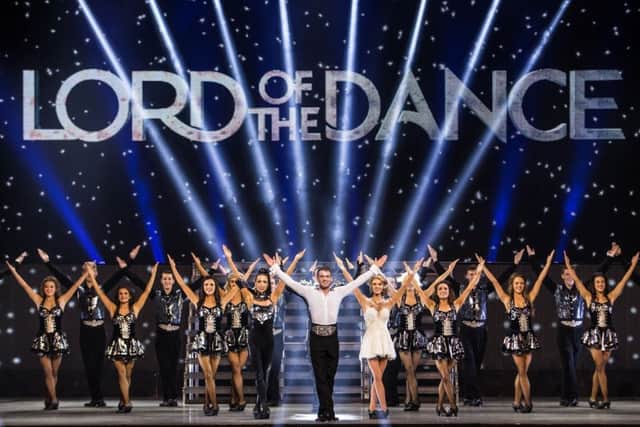 Lord of the Dance is celebrating 20 years since its debut. Pic: Brian Doherty.
