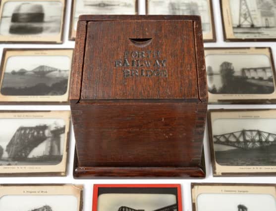A unique item for sale at the auction is a piece of the first sod turned in the construction of the Hull and Barnsley Railway in an inscribed presentation box.