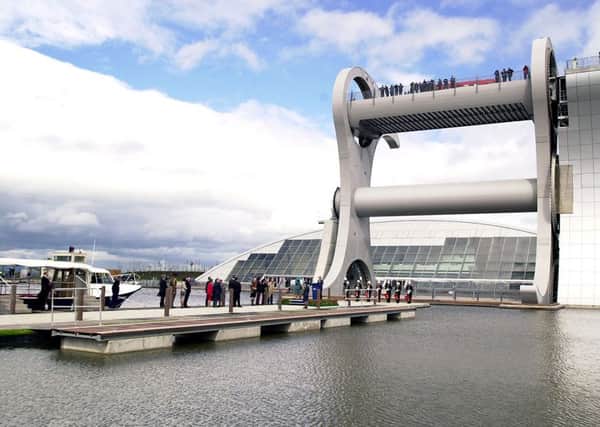 The chance to hire a boat and cruise from the Falkirk Wheel  is secure thanks to partnership deal