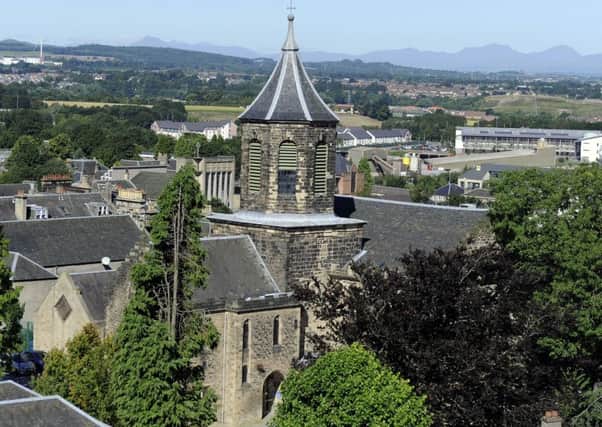 Falkirk Trinity Church will be the venue for a special hustings event.