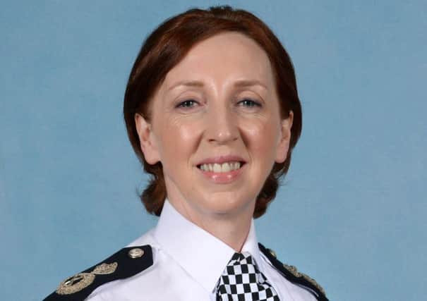 Conversation and consultation...is vital to ensuring the success of the 2026 vision, according to Deputy Chief Constable Rose Fitzpatrick.