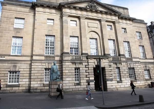 Johnstone was sentenced at the high Court in Edinburgh today