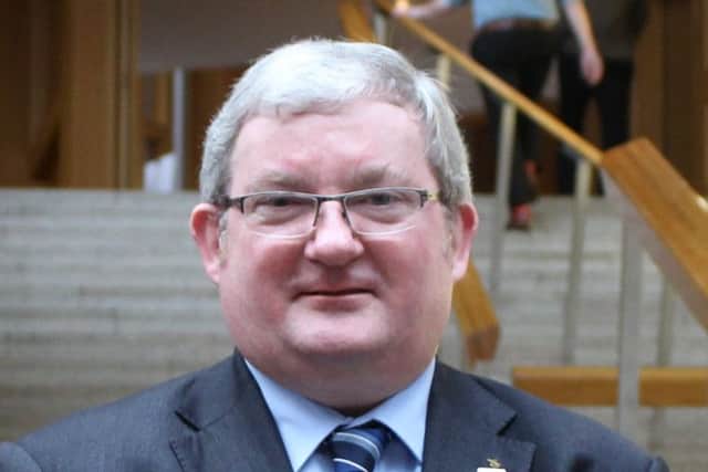 MSP Angus MacDonald has raised concerns over procedures during major incidents at Ineos