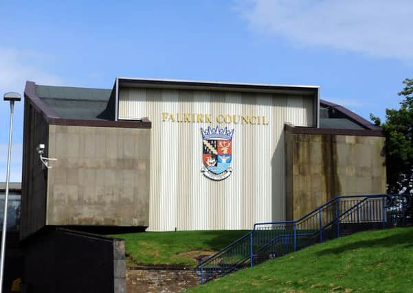 The SNP has formed a minority administration at Falkirk Council