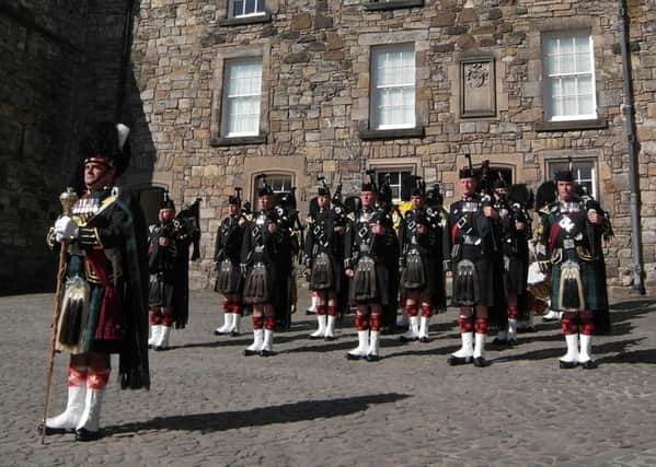 The Argylls was an infamous fighting regiment during its 125-year history (1881-2006)