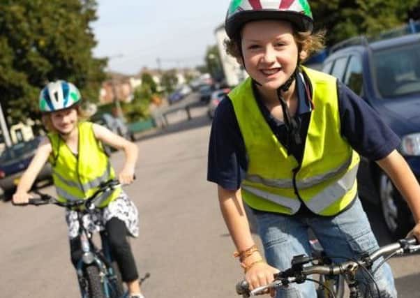 Bike to School Week is an opportunity for children and parents to kick-start active travel habits and switch to cycling, scootering or walking for the school journey.