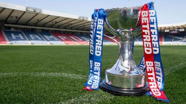 Celtic are the current holders of the League Cup, sponsored by Betfred.