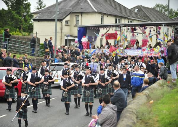 Camelon's Mariner's Day is on Saturday