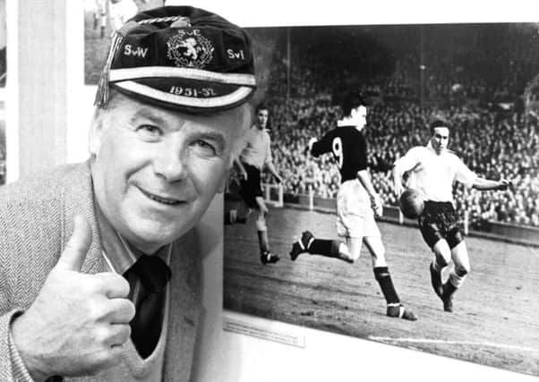 The cap fits, but can you name this week's mystery man?