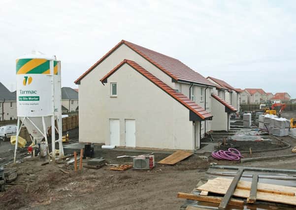 Villagers do not want housebuilding like this on their doorstep