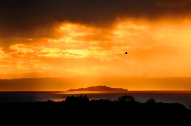Inchkeith Island - Jon Savage Photography