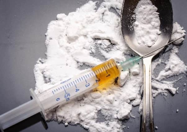 OBrien admitted selling heroin to friends