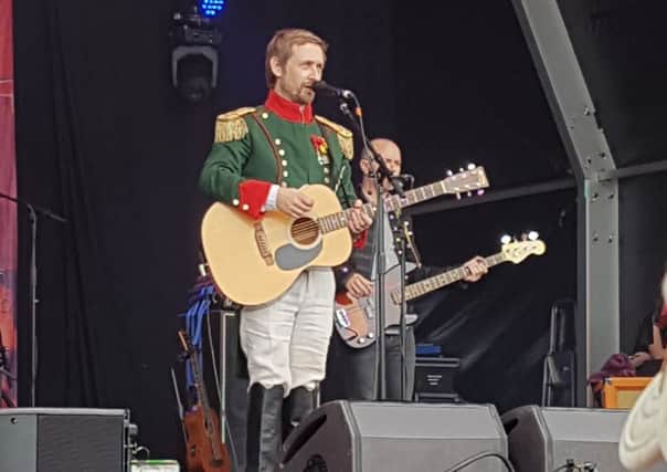 The Divine Comedy at Deer Shed 8