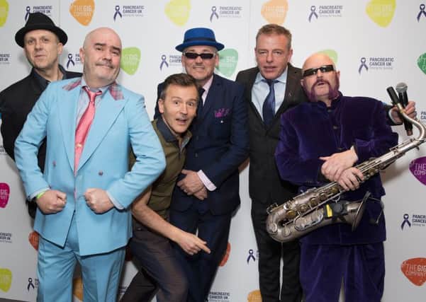 Madness will be hitting town on Friday