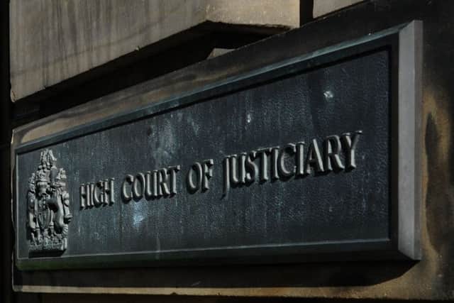 The High Court in Edinburgh