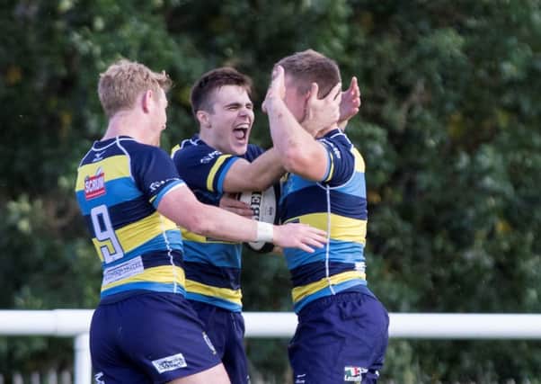 Falkirk could feel repercussions of the new Scottish club rugby set-up