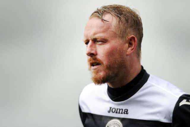 Shire striker Rodgers: Don't write us off yet