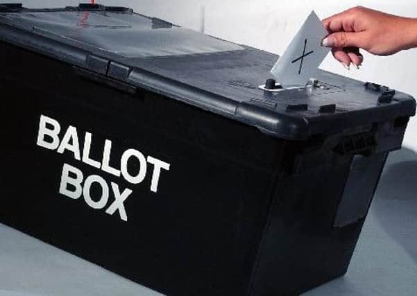 The Electoral Reform Society claims that 1.8 million votes cast in Scotland made no impact on the overall result.