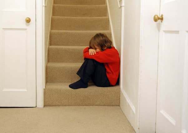 There has been an increase on child neglect reports to the NSPCC. PHIL WILKINSON / TSPL