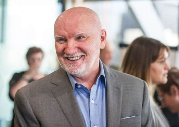 The Sir Tom Hunter Foundation ran the competition