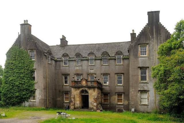 Worth a drive...to visit Bannockburn House where Bonnie Prince Charlie was entertained by his mistress!