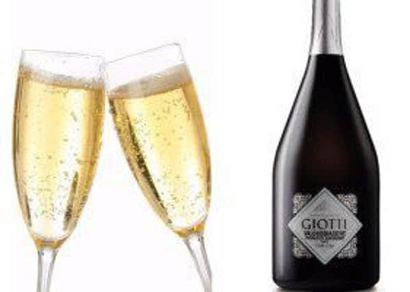 Will you be splashing out on the Prosecco?