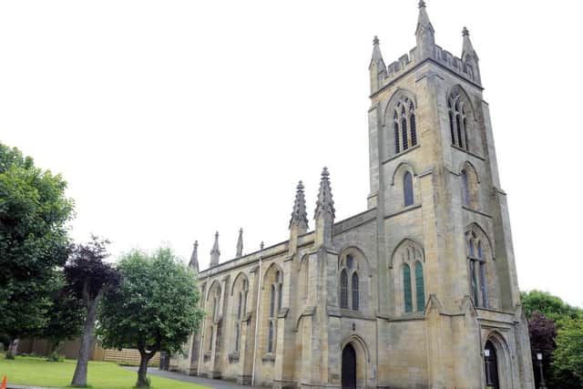 Larbert Old Parish Church
