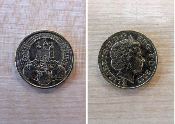 This pound coin is the rarest in circulation according to Change Checker.