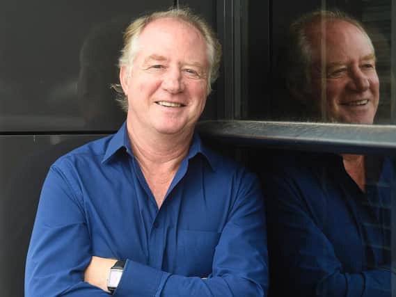 New Falkirk assistant manager Jimmy Nicholl