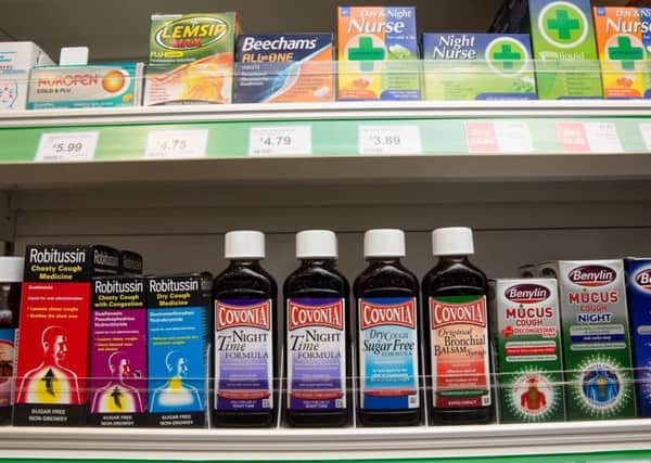 People who take regular medication are urged to make sure repeat prescriptions are at the top of their Christmas list - and it's a good idea to have a stock of over-the-counter remedies for colds and flus too.